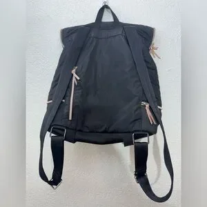 Stella & Dot Crush It Yoga Backpack Black Puffer Quilted Like New Stella & Dot Backpacks for Women for sale | eBay main image 3
